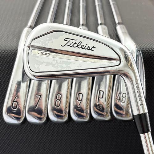TITLEIST T200 2023 IRON SET 5-48