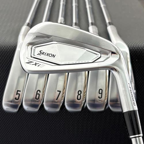 SRIXON ZXI5 IRON SET 4-P