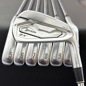 SRIXON ZX5 MKII IRON SET 4-P