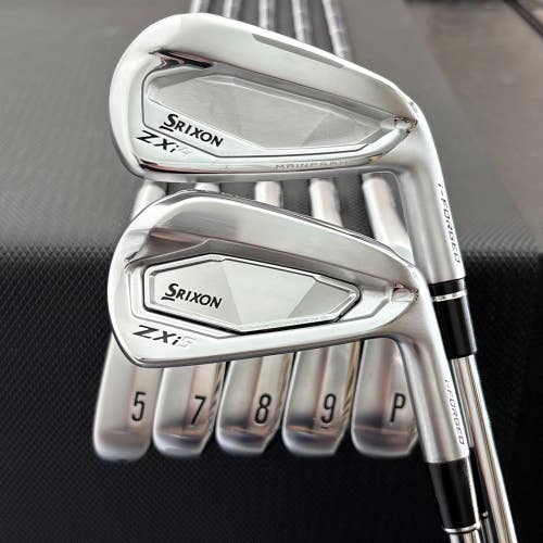SRIXON ZXI4/ZXI5 COMBO IRON SET 4-P