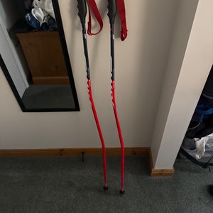 50in (125cm) Swix Race Carbon Ski Poles (Used)
