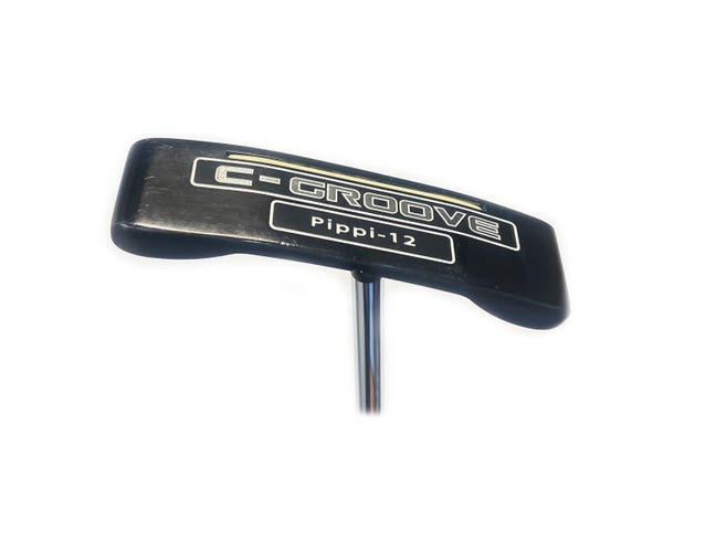 Yes! C-Groove Pippi-12 35" Blade Putter