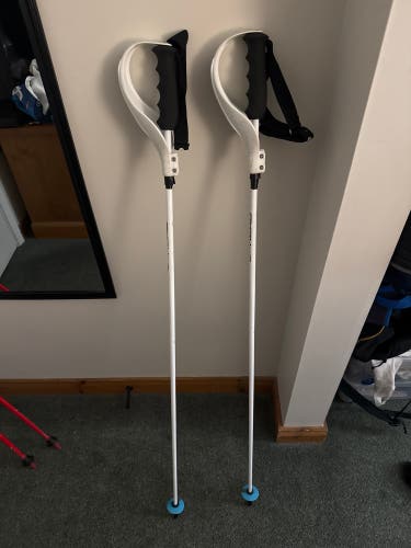 48in (120cm) HEAD Racing Ski Poles (Used)