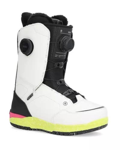 RIDE 24/25 HERA BOA WOMEN'S 8, HYPER COLOR, snowboard boots, new