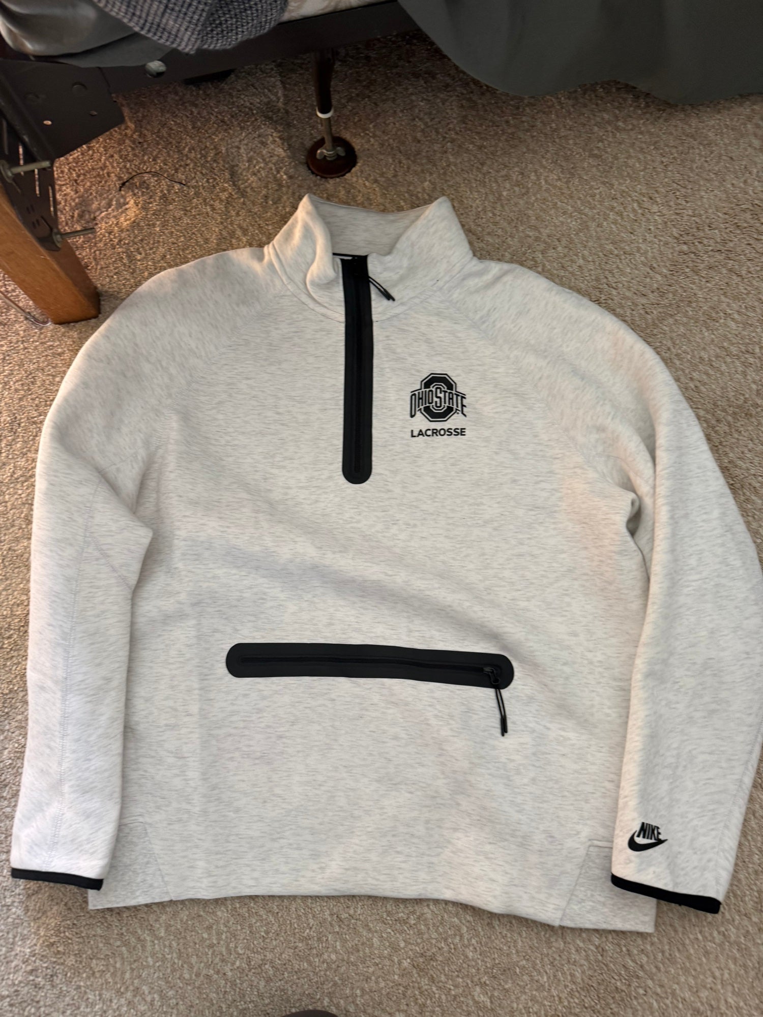 nike harvard sweatshirt