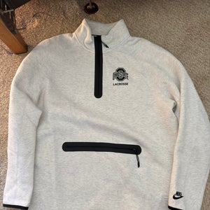 White Men's XL Nike Sweatshirt (New)