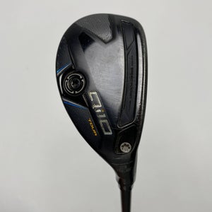 TaylorMade Qi10 Tour 3 Hybrid 19.5* Tensei Blue AV Limited 75g Stiff RH