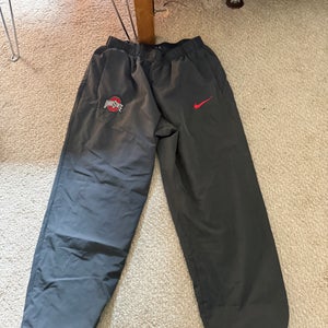Black Large Men's Nike Pants (Used)