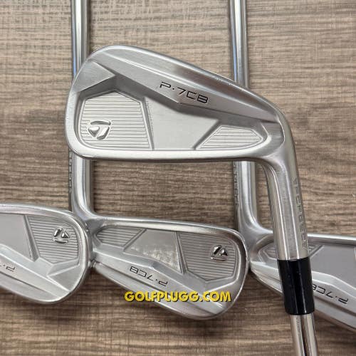 2024 Taylormade P7CB Iron Set 4-PW / KBS Steel, X Stiff (34)