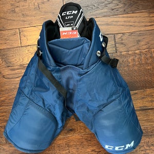 Junior Small CCM LTP Hockey Pants (Used)