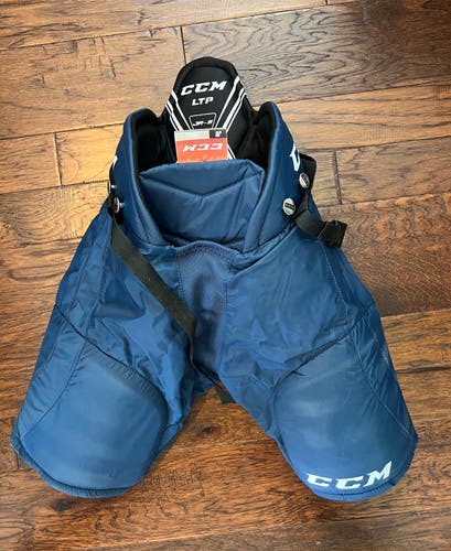 Junior Small CCM LTP Hockey Pants (Used)
