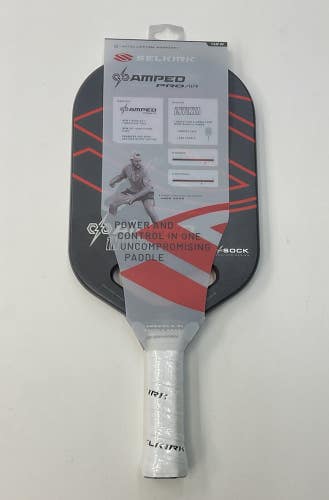 Selkirk Amped Pro Air Invikta Pickleball Paddle Jack Sock Signiture Design