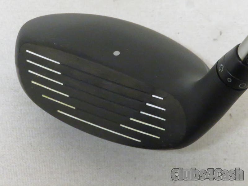 PING G440 Hybrid 26° 5H TOUR 2.0 Chrome 85 X Flex +Cover  MINT