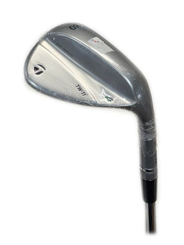 NEW TaylorMade MG4 Milled Grind 4 TW 60*/11* Lob Wedge Dynamic Gold 115 Wedge