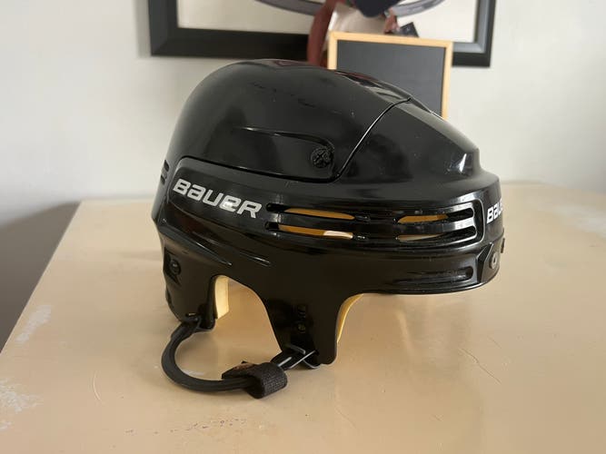 Bauer 4500 Helmet Large Black