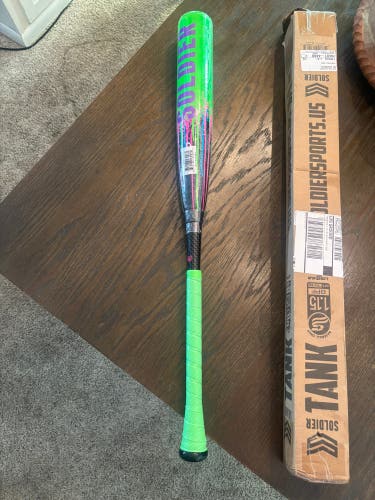 2026 TANK 2026 USSSA USSSA Certified Bat (-5) 26 oz 31" (New)