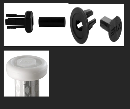 ISO Internal End Caps