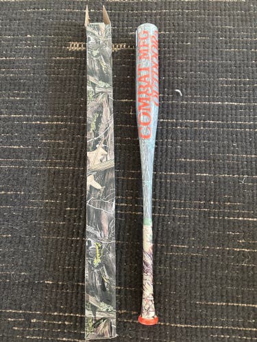 2026 Combat MFG Spec A1 Alloy BBCOR Certified Bat (-3) 29 oz 32" (New)