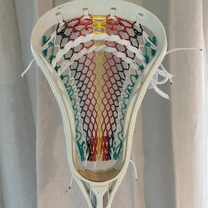 OG Warrior Savage Vintage Lacrosse Head