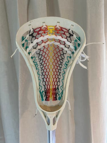 OG Warrior Savage Vintage Lacrosse Head