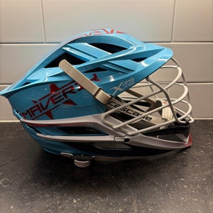 Maverik showtime xrs lacrosse helmet ( New )