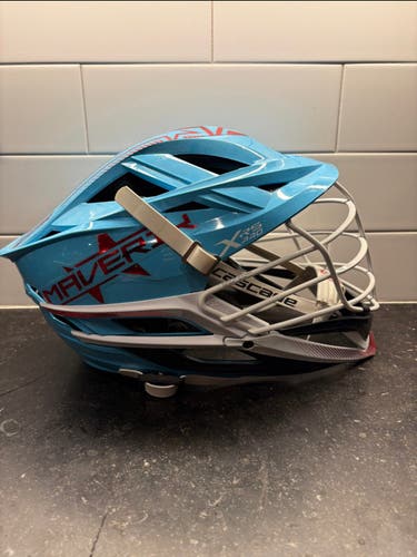 Maverik XRS Helmet (New)