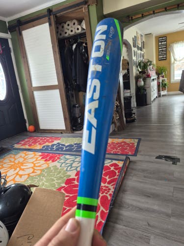 2018 Easton Speed Alloy USABat Certified Bat (-10) 20 oz 30" (Used)