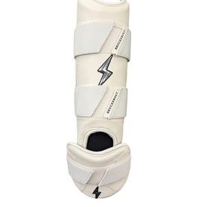 Used BB/SB Shin/Foot Protector White 10299-S000306199