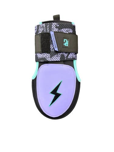 Used BB/SB Sliding Mitt Purple XL 10299-S000306191