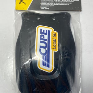 Easton Universal Baseball Helmet Jaw Guard Black