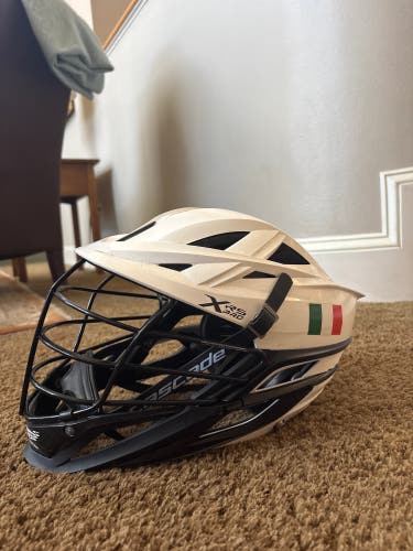 Cascade XRS Pro Helmet (Used)