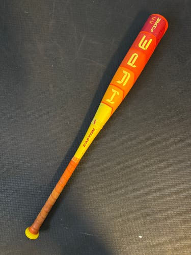 Clean & Hardly Used - 2025 Easton Hype Fire Bat USABat Certified (-10) 30" 20 oz