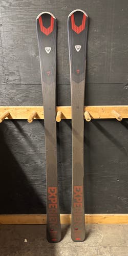 All Mountain 167 cm Rossignol Experience 86 Ti Skis With Bindings Max Din 11 (New)