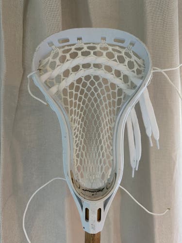 Brine E3 Vintage Lacrosse Head