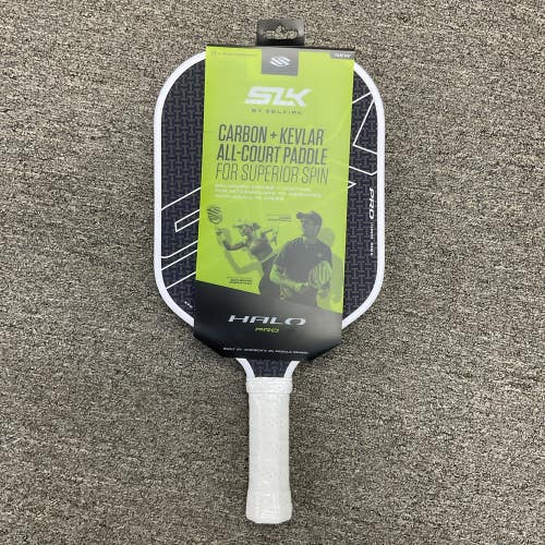 SLK Halo Pro Max Pickleball Paddle