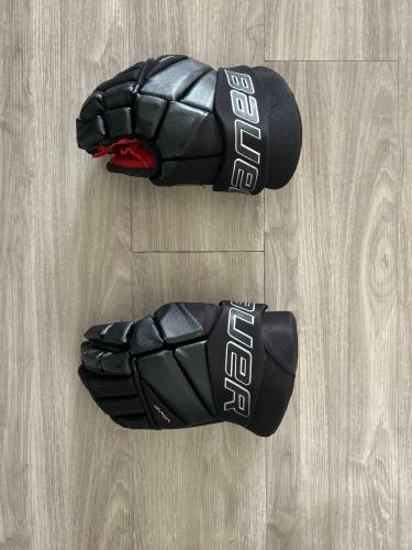 Bauer Vapor 3X Gloves 14" (Used)