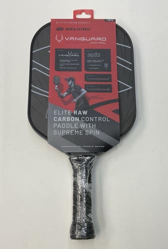 Selkirk Vanguard Control Epic Lightweight Pickleball Paddle