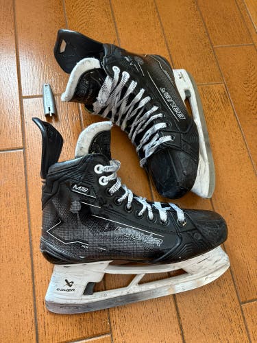 Bauer Supreme M50 Pro Hockey Skates Size 5.5 Fit 2 (Used)