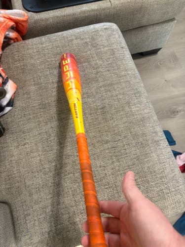 2025 Easton Hype Fire Composite USABat Certified Bat (-11) 18 oz 29" (Used)