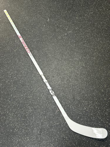 Senior CCM JetSpeed FT6 Pro Left Hand P92M 75 Flex Pro Stock (New) Stick Item#CCW6J