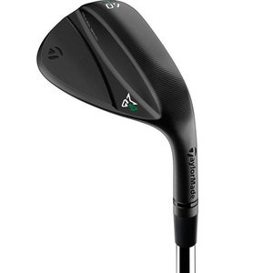 NEW  TaylorMade Milled Grind MG4 Black 60*/10* SB Wedge Modus3 Tour 115 Stiff