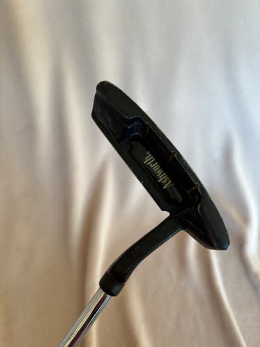 Silver Unisex Ashworth Blade Right Handed Putter 34.5" (Used)