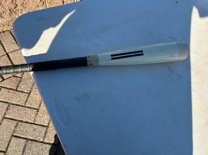 2024 Warstic Bonesaber Hybrid USSSA Certified Bat (-10) 17 oz 27" (Used)