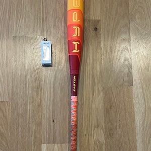 2025 Easton Hype Fire Composite USSSA (Comes with new grip) Certified Bat (-5) 26 oz 31" (Used)