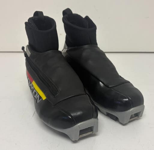 Salomon SNS Profil Cross Country Ski Boots US Men's 6.5 EU 39-1/3 Fast Shipping