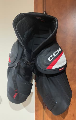 CCM JetSpeed Girdle Senior size Large (Used)