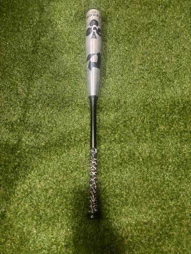 2022 DeMarini The Goods Hybrid BBCOR Certified Bat (-3) 29 oz 32" (Used)