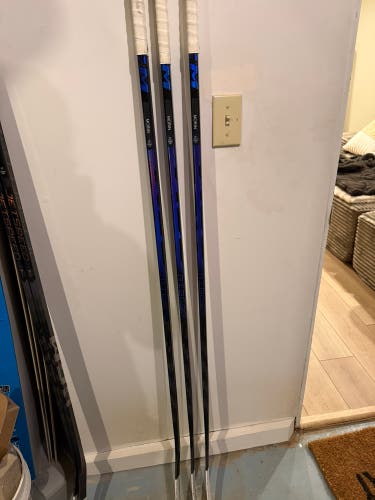 CCM Ribcor Trigger 10 Pro Right Handed Hockey Stick P92 60 Flex Pro Stock