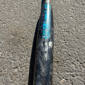 2022 DeMarini Zoa Composite BBCOR Certified Bat (-3) 30 oz 33" (Used)