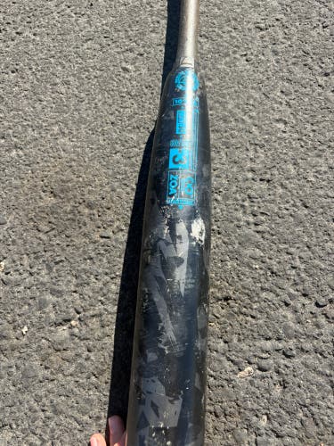 2022 DeMarini Zoa Composite BBCOR Certified Bat (-3) 30 oz 33" (Used)